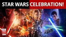 Star Wars Fans Gather For Celebration At Anaheim Convention