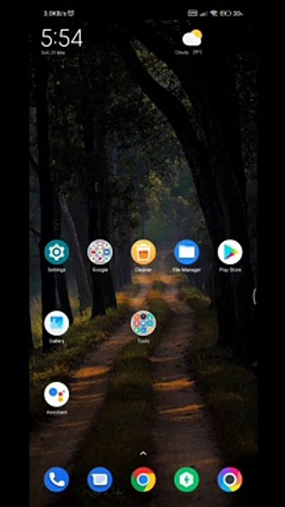 How to activate the new MIUI 13 sidebar on your Xiaomi, Redmi or POCO?