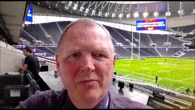 Video Verdict - Huddersfield Giants and Featherstone Rovers