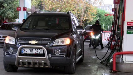 Benzin ve motorine kallavi zam! Bu gece yarısı pompaya yansıyor: İşte fiyatlar...