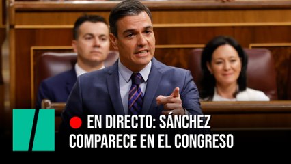 Sánchez comparece en el Congreso para explicar el espionaje con 'Pegasus' y el cese de la directora del CNI