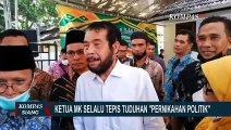 KIsah Cinta Ketua MK dan Adik Jokowi yang Berakhir Bahagia di Pelaminan!