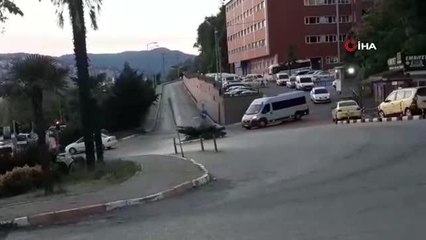 "Müsilaj" operasyonunda gözaltına alınanlar sağlık kontrolünde