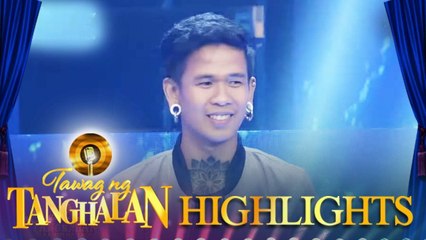 Marko Rudio gets his first win as daily champion | Tawag Ng Tanghalang panalo bilang kampyon! | It’s Showtime