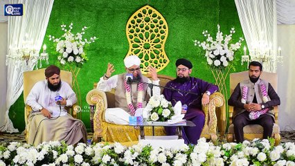 Owais Raza Qadri || Ya Rab Bakshdena || Official Video