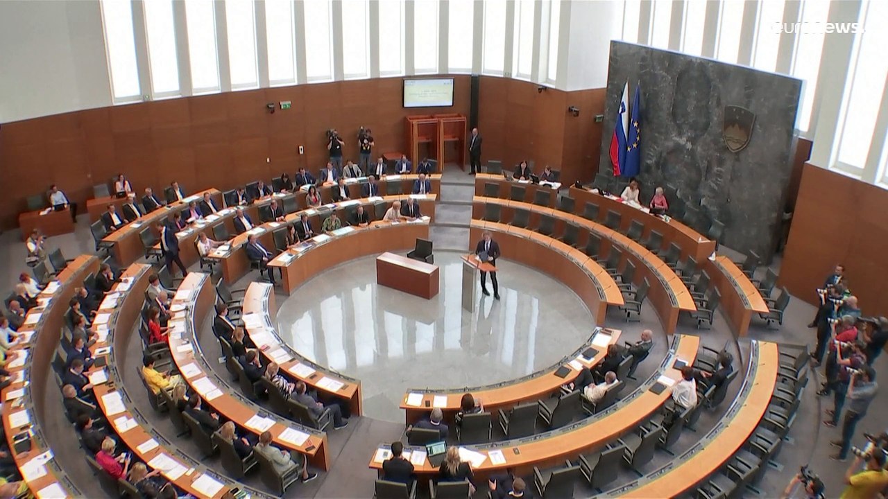 Slowenien: Quereinsteiger Golob löst rechtspopulistischen Janša ab