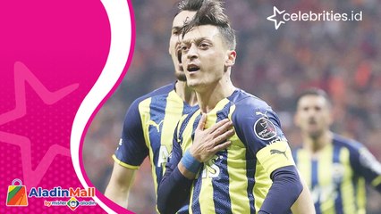 Berkunjung ke Indonesia Mesut Ozil Doakan Timnas Indonesia Bisa Berlaga di Piala Dunia