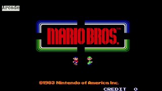 Mario Bros.(1983) Versions Comparison|Ports Evolution|HD