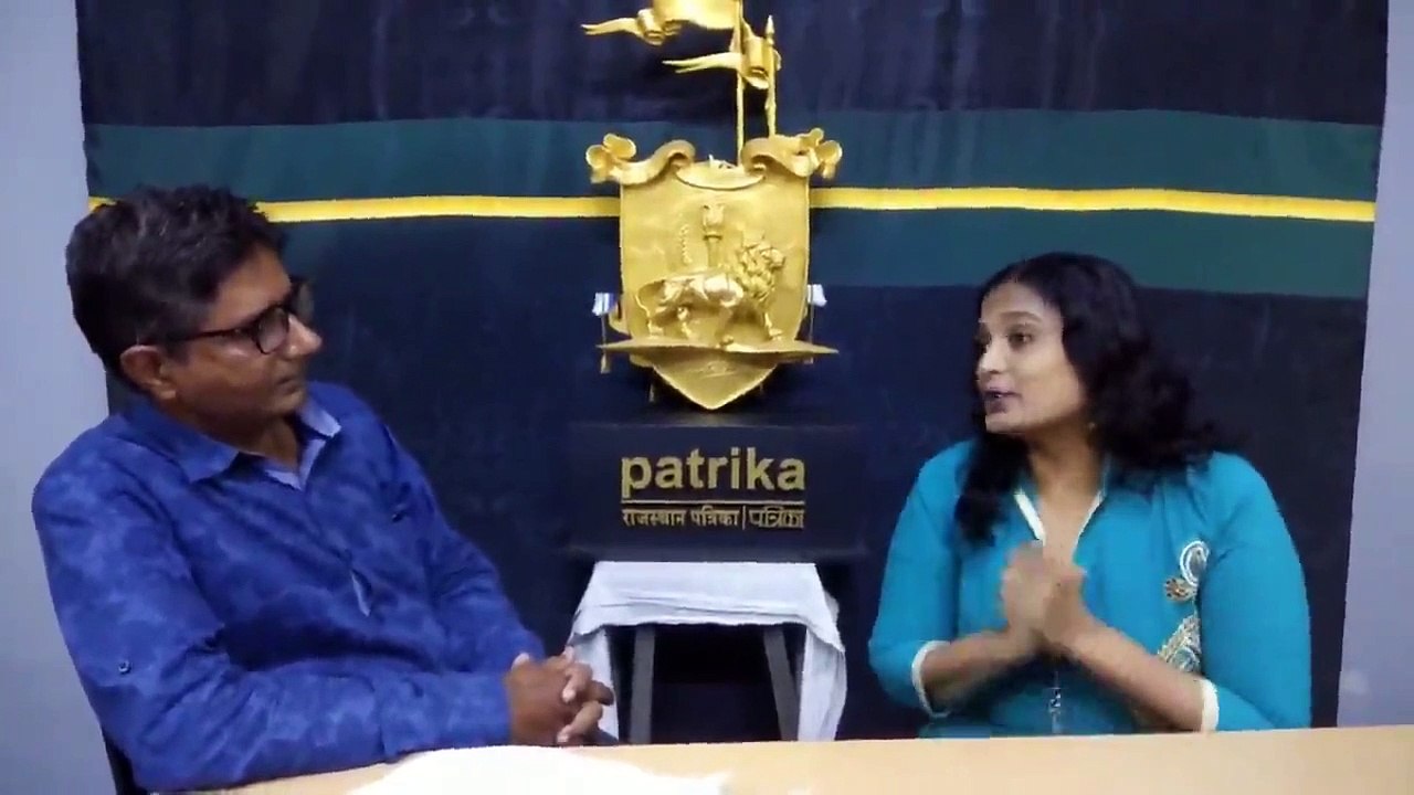 Patrika 40 Under 40 Power List: कुप्रथाओं को जड़ से मिटाने में भागीदार बनें सरकार व आमजन, देखें Video...