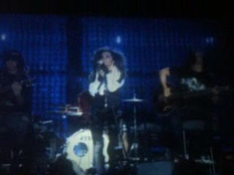 Rette mich bercy 10 mars tokio hotel