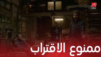 مخيون يكشف خطته للمعي ويحذر سرور من التعرض له