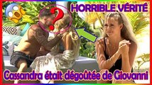 La Villa 7  Cassandra prétend être dégoûtée de Giovanni, révèle son nouveau petit ami ❗️❗️