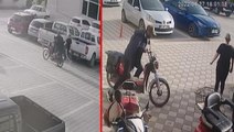 Aşıklar 3 motosiklet çalıp yakalandı! Çiftin polise verdikleri ifade ise akıllara zarar