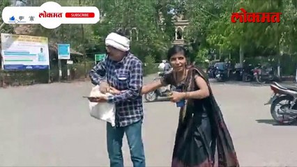 जिल्हाधिकारी कार्यालयातच महिलेचा आत्मदहनाचा प्रयत्न! पाहा काय घडलं?