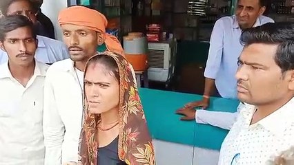 पूछताछ के लिए युवक को थाने लाई पुलिस, कुछ देर में अस्पताल में भर्ती कराया, पिटाई का आरोप