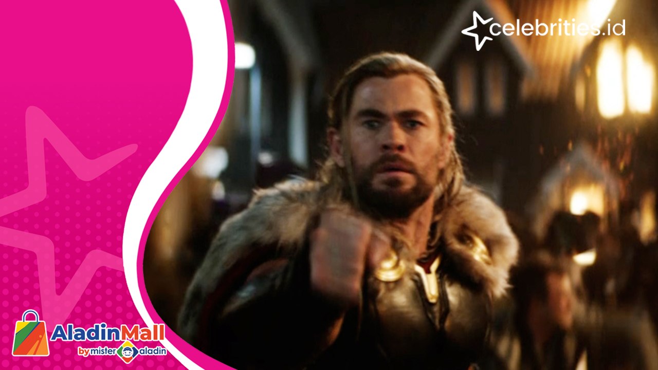 Film Thor Love and Thunder akan Segera Tayang di Layar Lebar