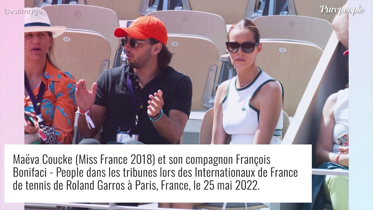 Maëva Coucke en couple avec François Bonifaci : les amoureux ne se cachent plus !