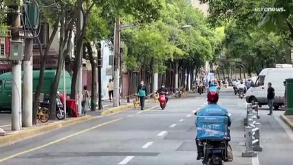 شنغهاي تتجه نحو إنهاء الإغلاق تدريجياً