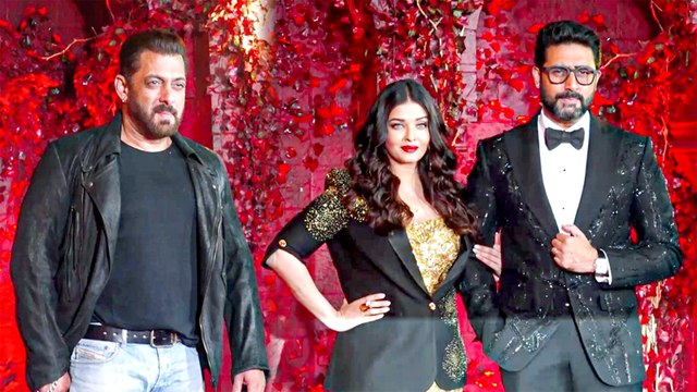 Aishwarya Rai, Salman Khan Attend Karan Johar's Birthday Party