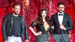 Aishwarya Rai, Salman Khan Attend Karan Johar's Birthday Party