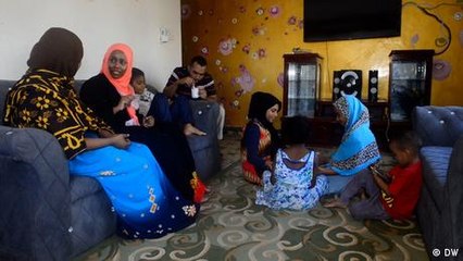 The mother of cancer-stricken children in Mombasa