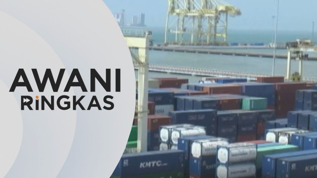 AWANI Ringkas: Petunjuk keyakinan 3.5 peratus | Maybank terus catat keuntungan