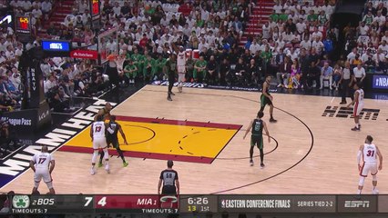 Celtics surge past the Heat to take 3-2 lead