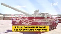 Ukraine’s T-72M1 Tanks Get Explosive Reactive Armour l Can They Fend Off Vladimir Putin’s Missiles-