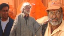 Veeru Devgan's Interview On Sets Of 'Hindustan Ki Kasam' (1999) | Ajay Devgn, Amitabh Bachchan