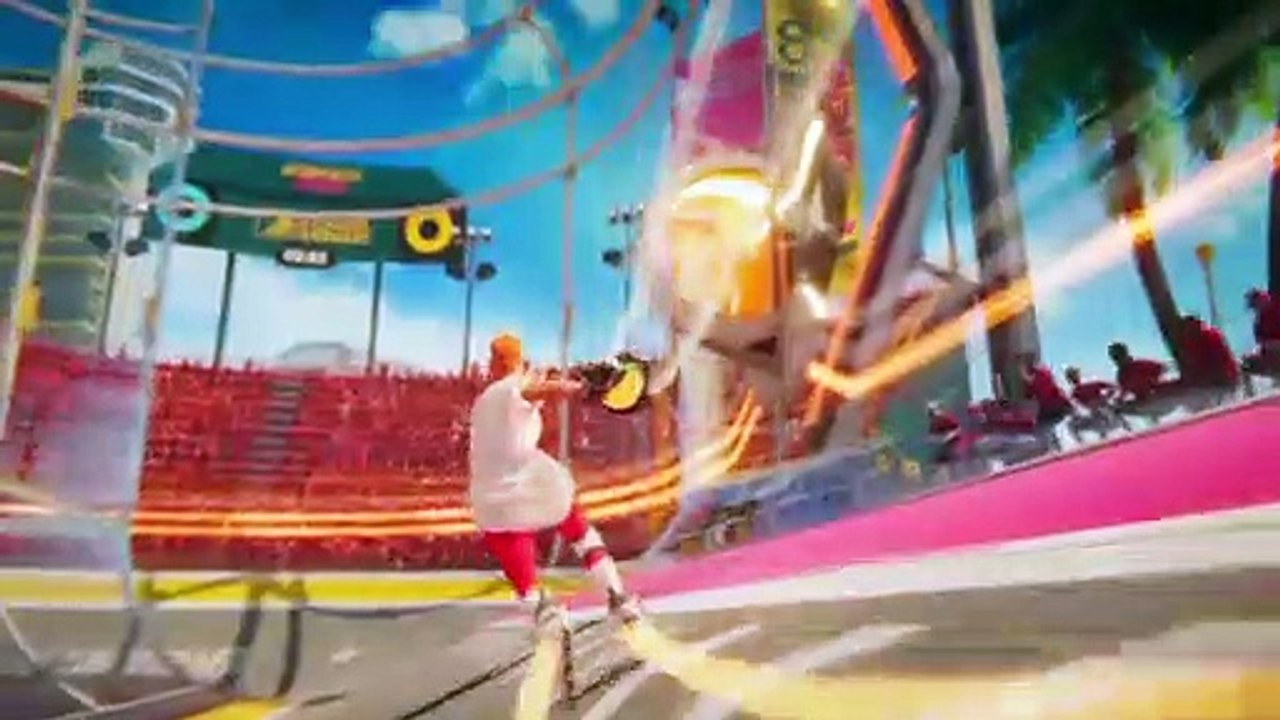 Rocket League trifft Rollerblades - Kostenloses Spiel für PC, PS und Xbox zeigt die erste brutale Season