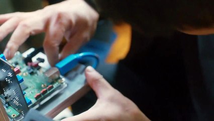 Samsung exibe as capacidades do novo sensor de fotografia