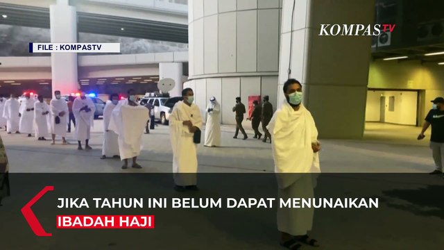 Terjegal Aturan Batas Usia, Seorang Calon Jamaah Asal Madiun Pasrah Batal Berangkat Haji
