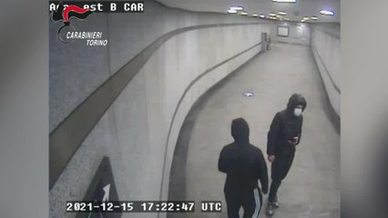 Baby gang seminava il terrore a Torino: quattro arresti