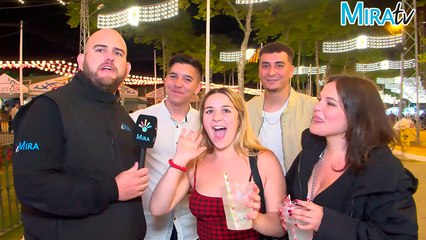 Feria El Puerto 2022: Las mejores imágenes del primer día