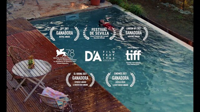 Costa Brava, Líbano - Tráiler oficial VOSE -