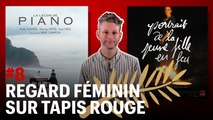 D’un Cannes à l’autre #8 : de “La Leçon de piano” à “Portrait de la jeune fille en feu”, le regard féminin s’impose sur la Croisette