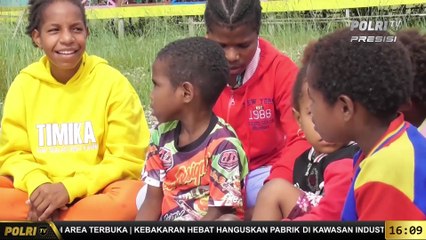 PRESISI UPDATE 16.00 WIB PERKEMBANGAN LAHAN PETERNAKAN BINAAN DALAM RANGKA PROGRAM KASUARI (KESEJAHTERAAN UNTUK ANAK NEGERI)