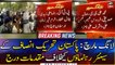 PTI Long March: Cases registered against senior PTI leaders