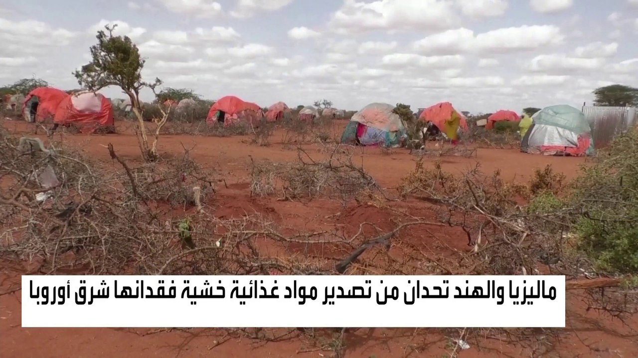 عشرات الملايين من سكان الأرض على حافة المجاعة.....