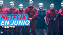 Películas, series y documentales de estreno en Netflix España en Junio de 2022