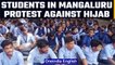 Hijab Row: Mangaluru University students stage protest, Watch | Oneindia News