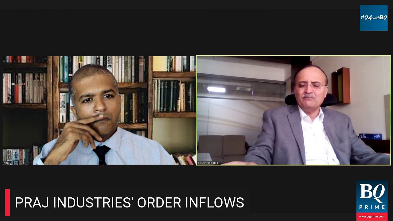 Q4 Results: Praj Industries MD & CEO On Earnings & FY23 Outlook