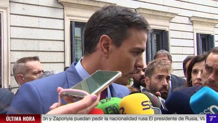 Pedro Sánchez contenta a los independentistas con nuevas medidas