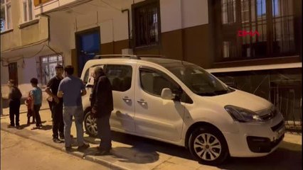 KÜÇÜKÇEKMECE'DE 3'ÜNCÜ KATTAN DÜŞEN 2 YAŞINDAKİ ÇOCUK YARALANDI