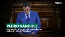 Las claves de la comparecencia de Pedro Sánchez para dar explicaciones sobre Pegasus