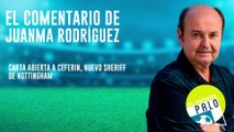 Juanma Rodríguez: Ceferin eres el sheriff de Nottingham y el Real Madrid el nuevo Robin Hood del fútbol mundial