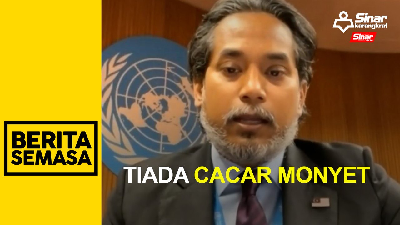 Malaysia masih bebas cacar monyet