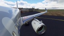 Flying Through Every Country 7 | WALLIS AND FUTUNA - SAMOA | Microsoft Flight Simulator