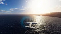 Landing at Pago Pago Tafuna International Airport, American Samoa | Microsoft Flight Simulator 2020