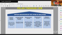 92 peratus kes HFMD melibatkan kanak-kanak di bawah 6 tahun